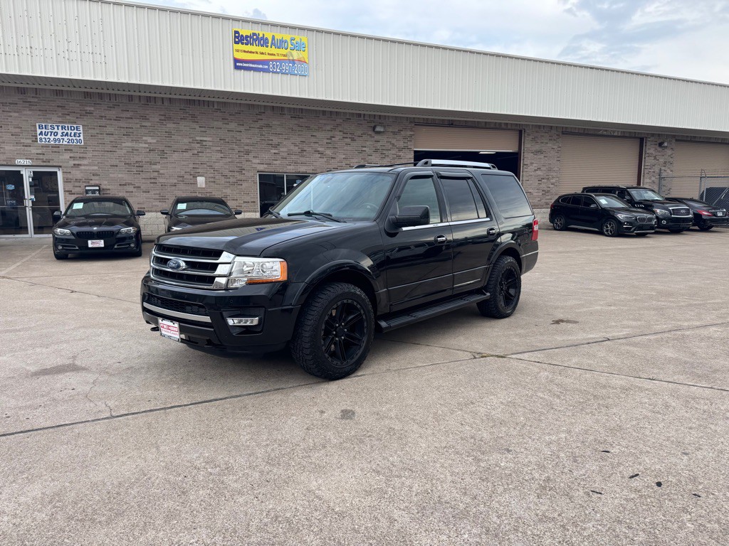 2017 Ford Expedition Image 13