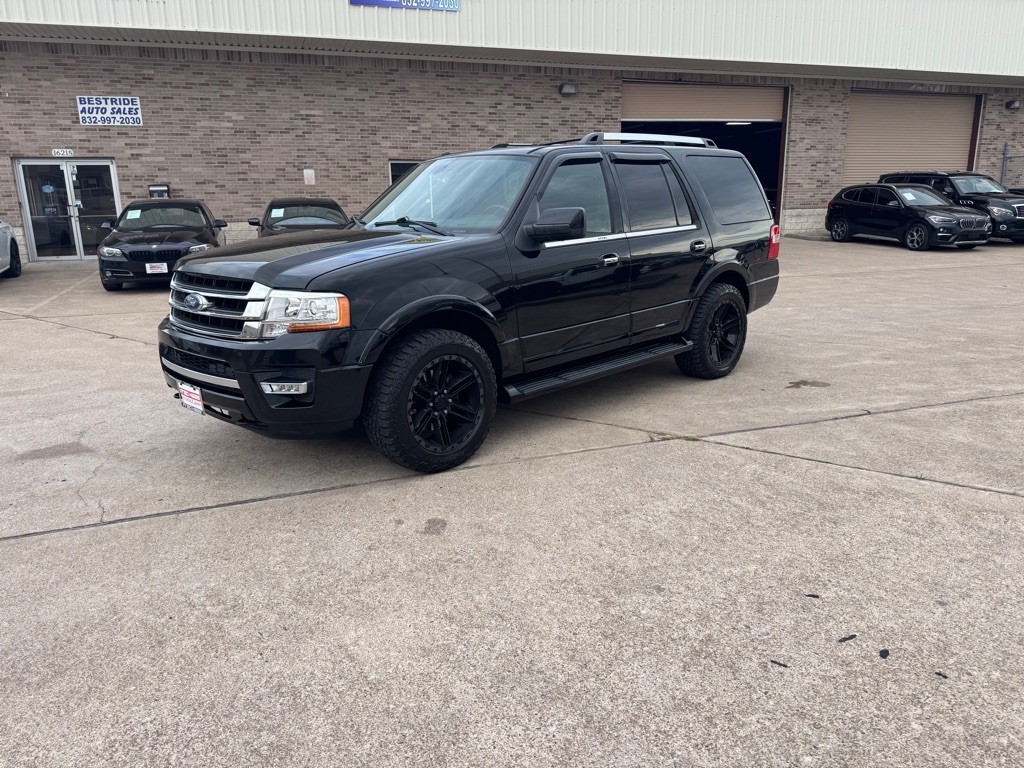 2017 Ford Expedition Image 14