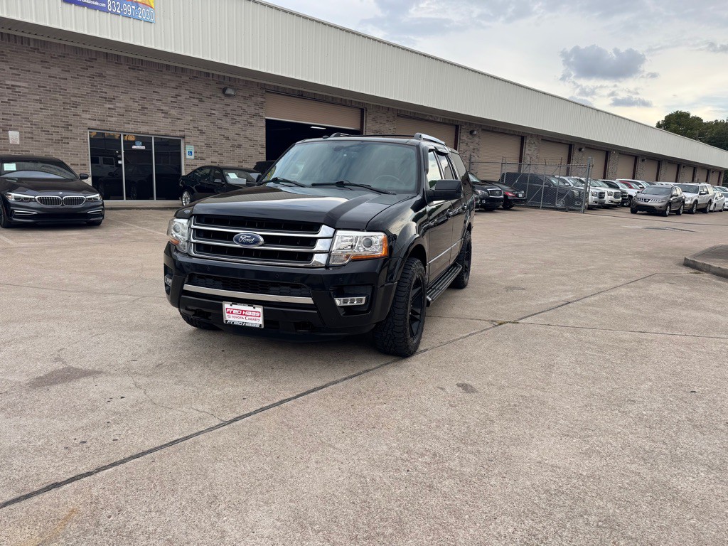 2017 Ford Expedition Image 16