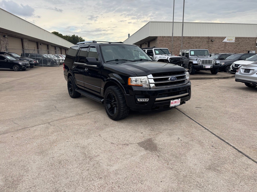 2017 Ford Expedition Image 18