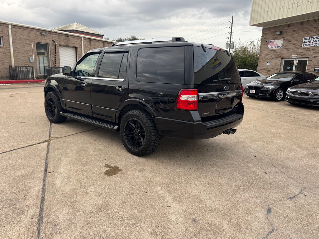 2017 Ford Expedition Image 24