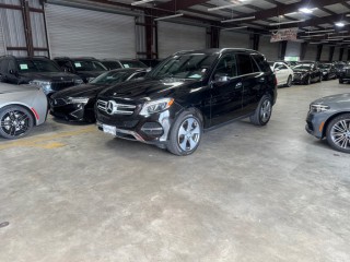 Image for 2017 Mercedes-Benz GLE-Class GLE 350 ID: 6951359