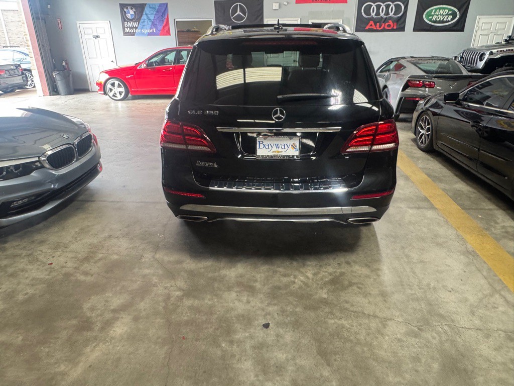 2017 Mercedes-Benz GLE-Class Image 5