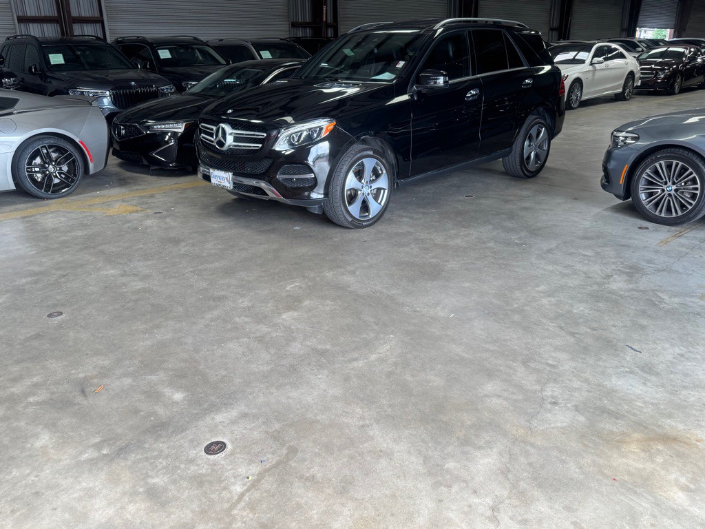 2017 Mercedes-Benz GLE-Class Image 7