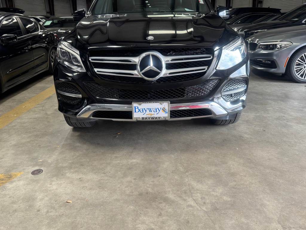 2017 Mercedes-Benz GLE-Class Image 8