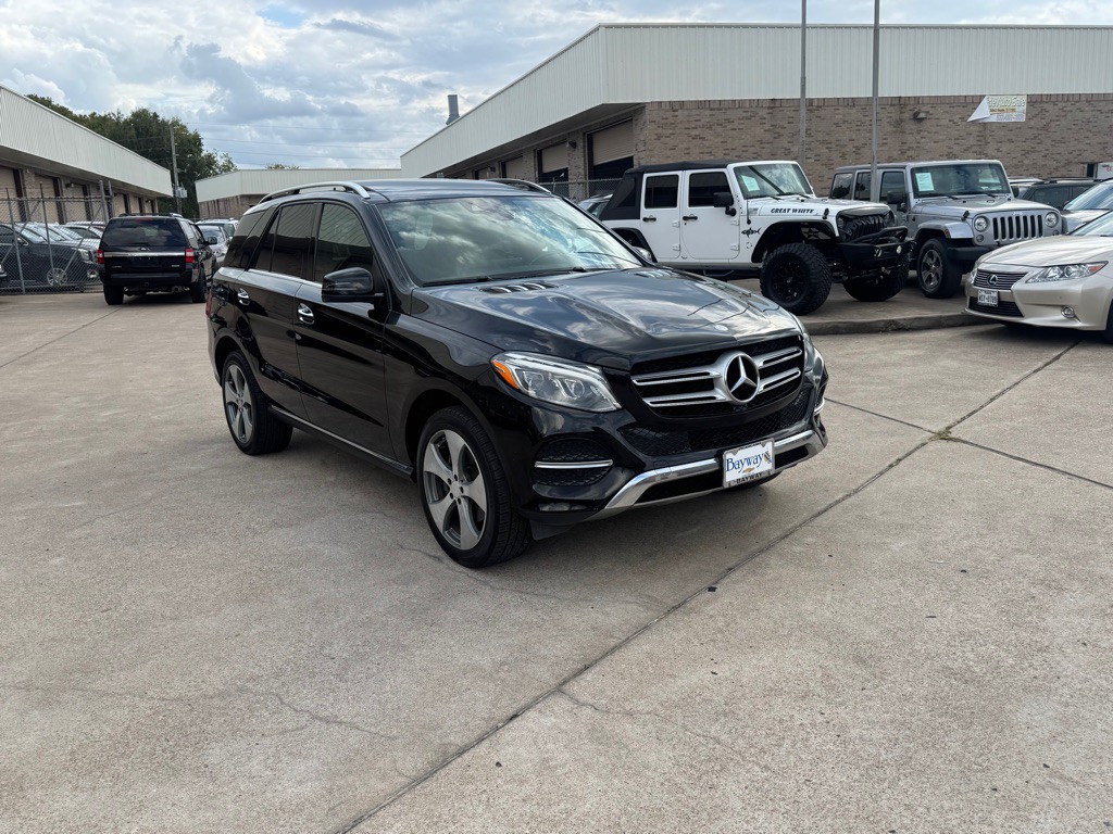 2017 Mercedes-Benz GLE-Class Image 13