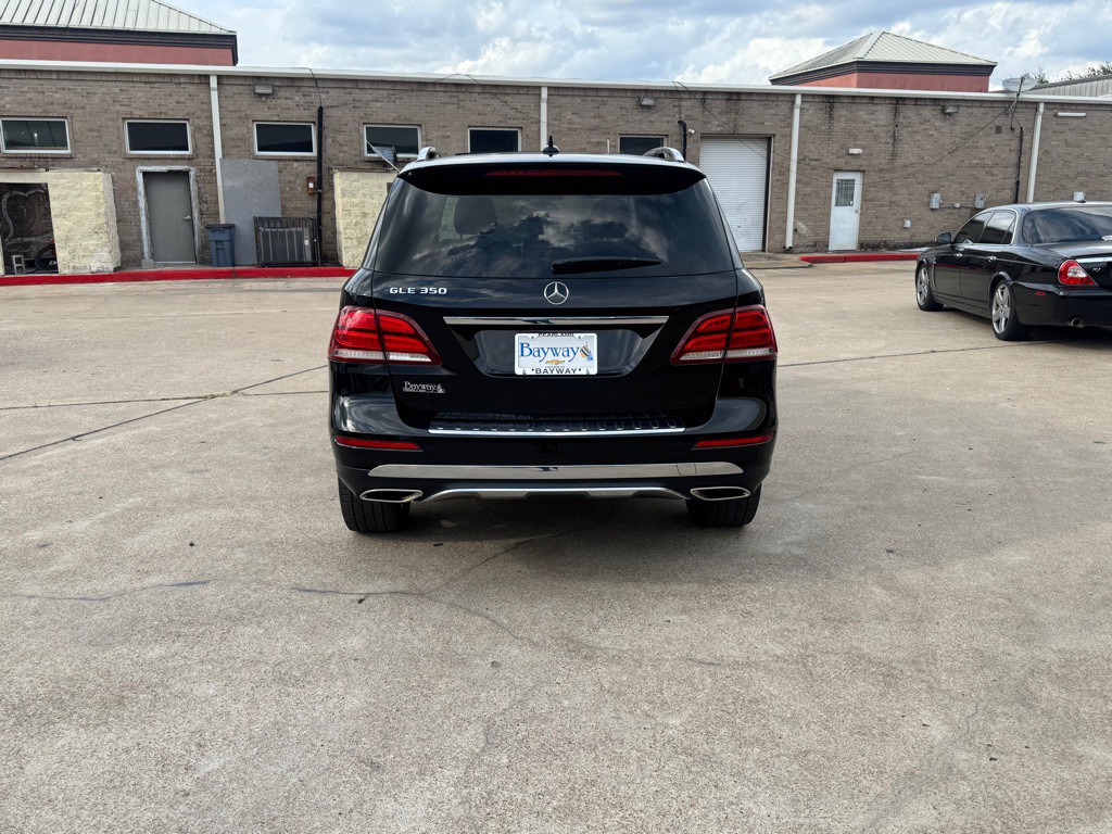 2017 Mercedes-Benz GLE-Class Image 15