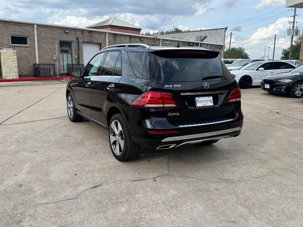 2017 Mercedes-Benz GLE-Class Image 16