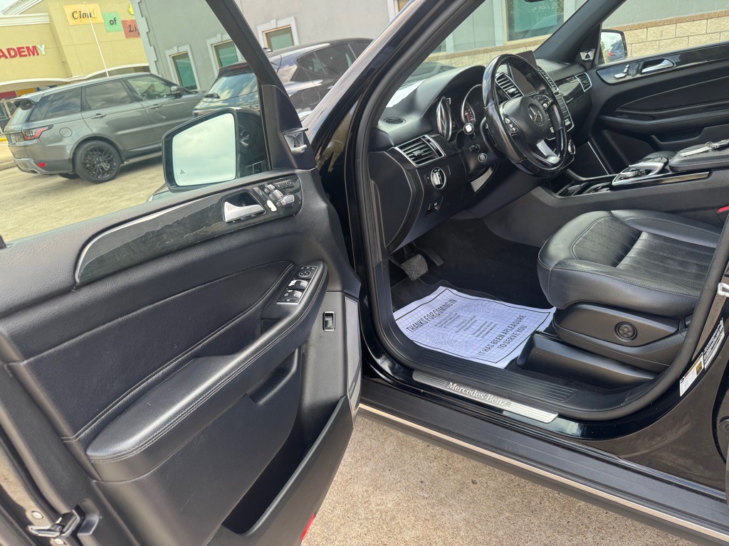 2017 Mercedes-Benz GLE-Class Image 17