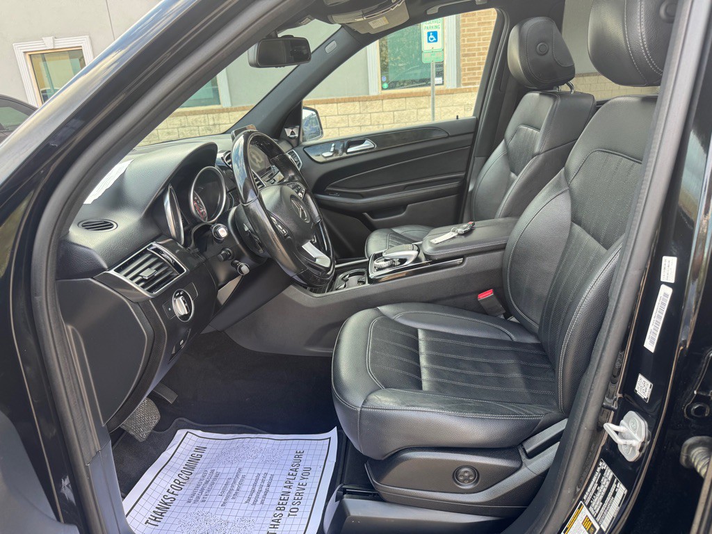 2017 Mercedes-Benz GLE-Class Image 18