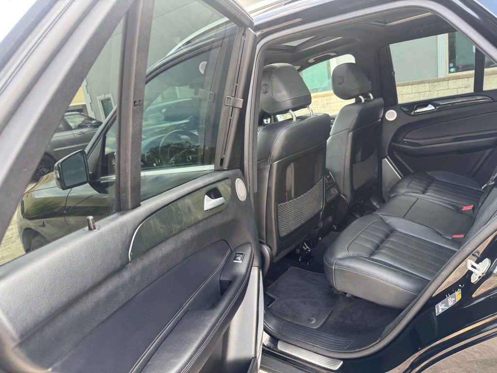 2017 Mercedes-Benz GLE-Class Image 19