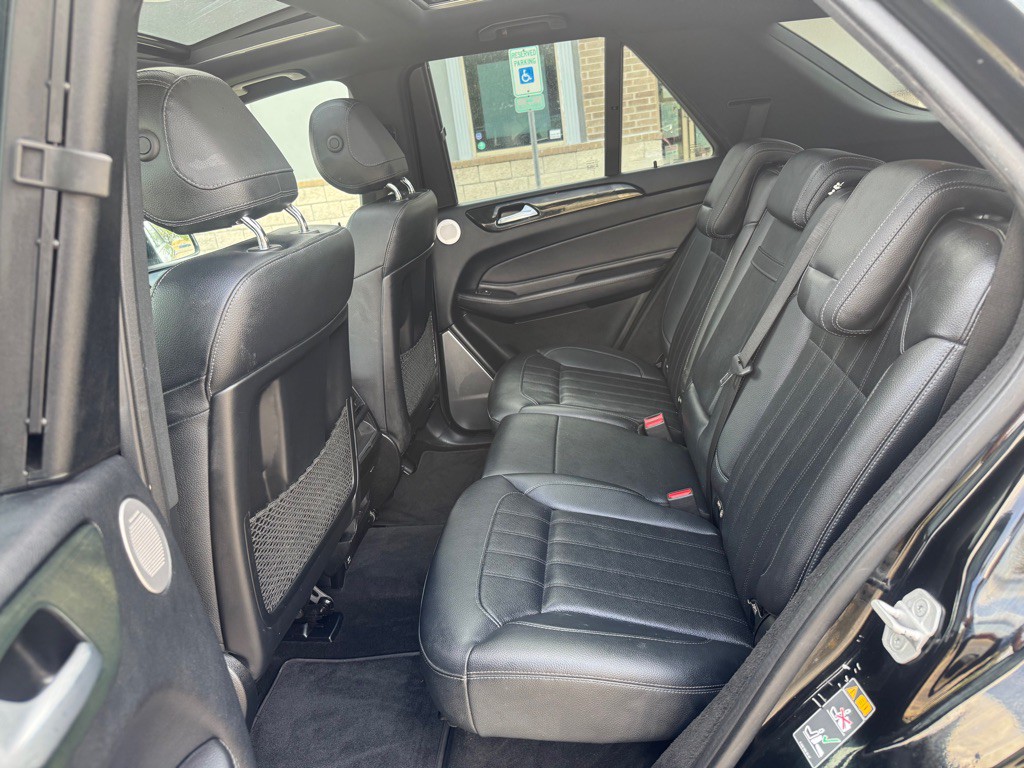 2017 Mercedes-Benz GLE-Class Image 20