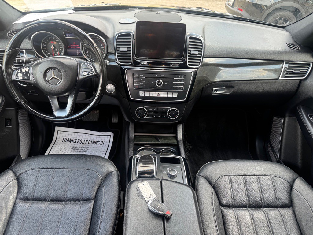 2017 Mercedes-Benz GLE-Class Image 21