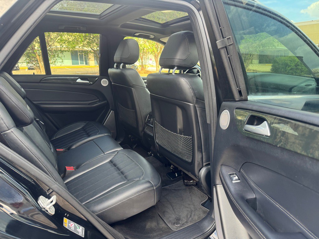 2017 Mercedes-Benz GLE-Class Image 22