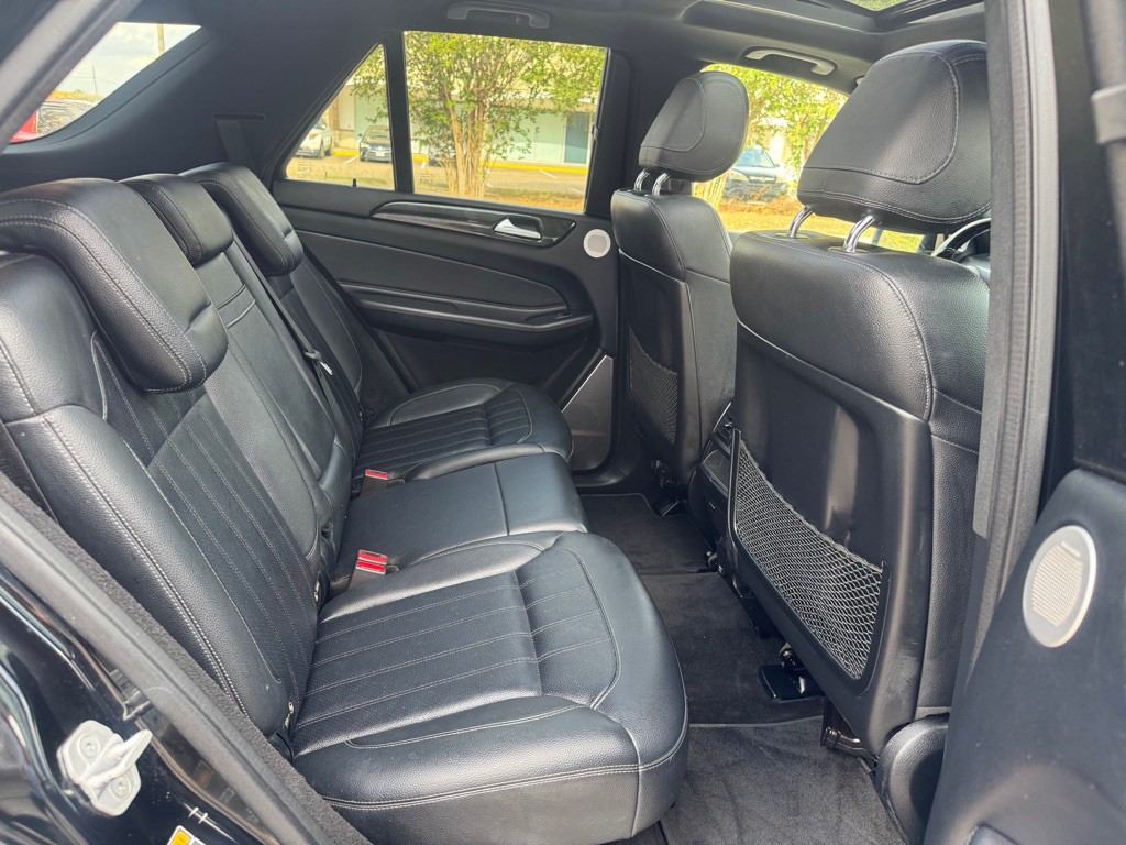 2017 Mercedes-Benz GLE-Class Image 23