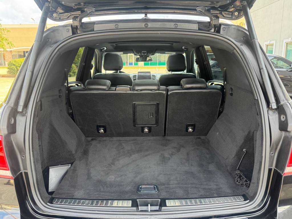 2017 Mercedes-Benz GLE-Class Image 26