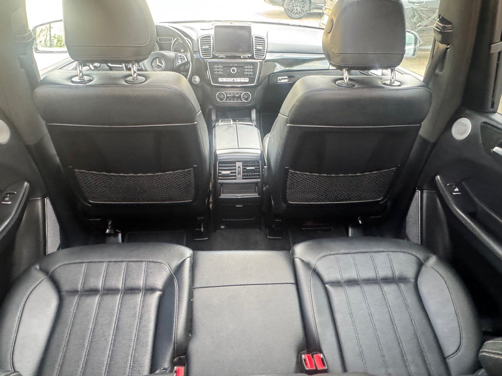 2017 Mercedes-Benz GLE-Class Image 27