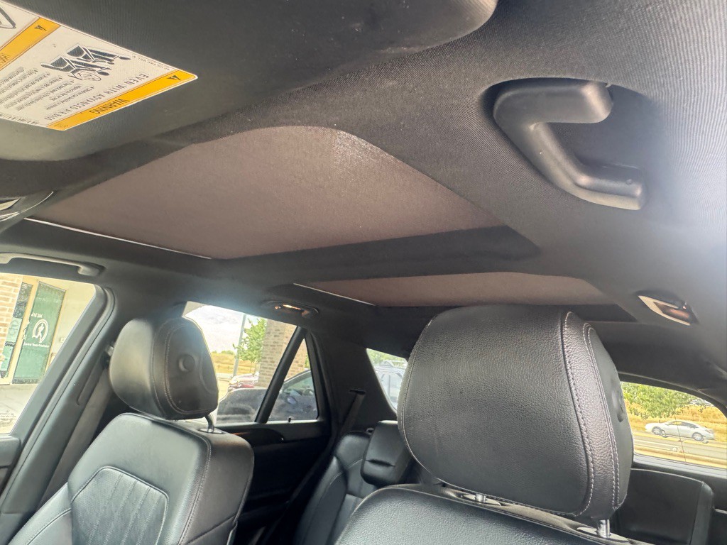 2017 Mercedes-Benz GLE-Class Image 30