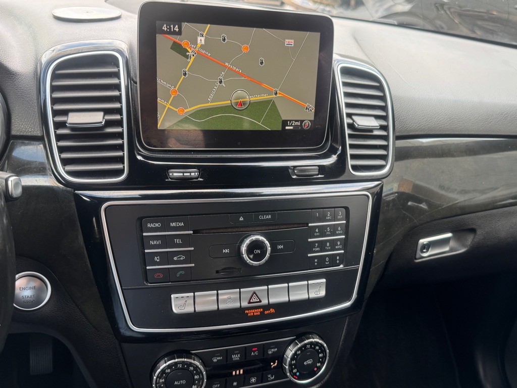 2017 Mercedes-Benz GLE-Class Image 32