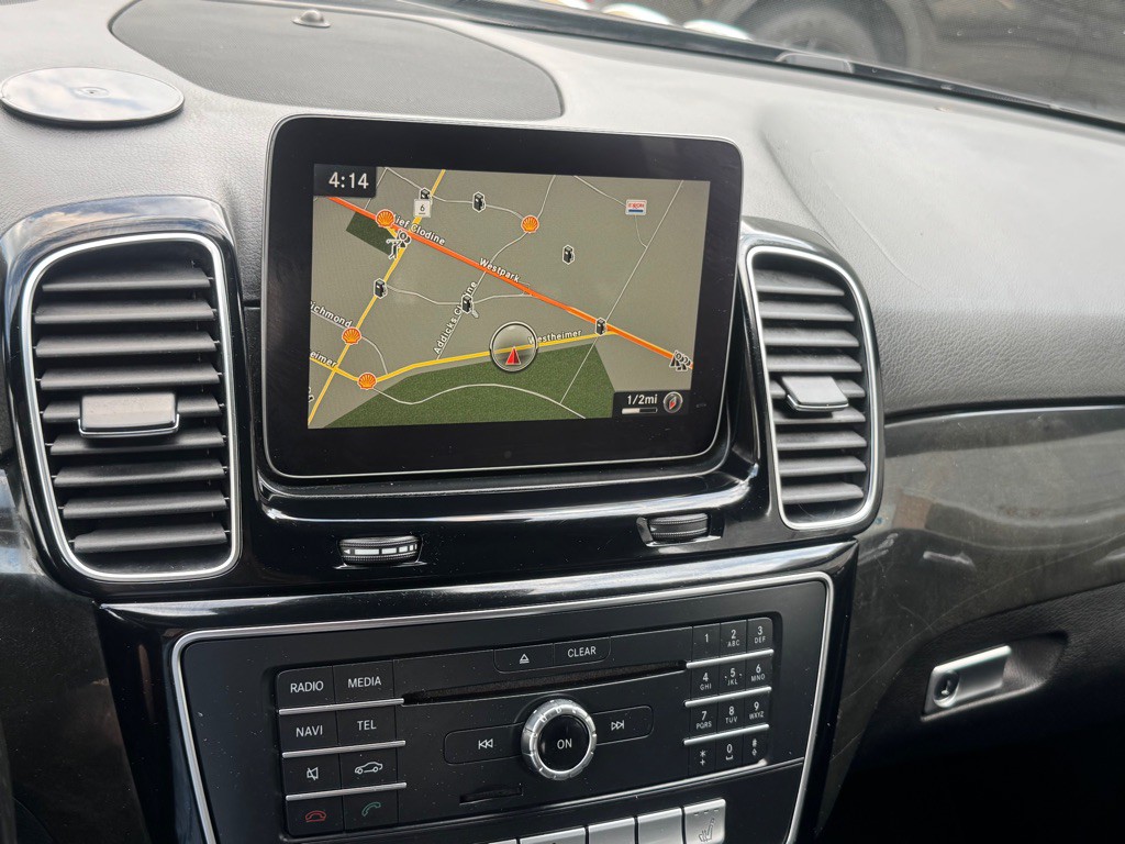 2017 Mercedes-Benz GLE-Class Image 33