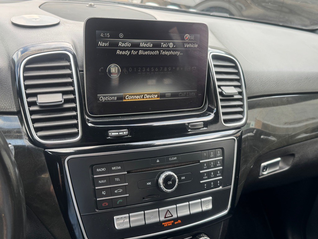 2017 Mercedes-Benz GLE-Class Image 36