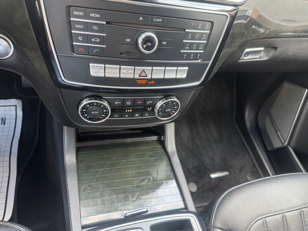 2017 Mercedes-Benz GLE-Class Image 37