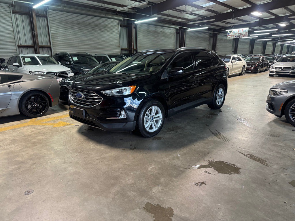 2019 Ford Edge Image 1