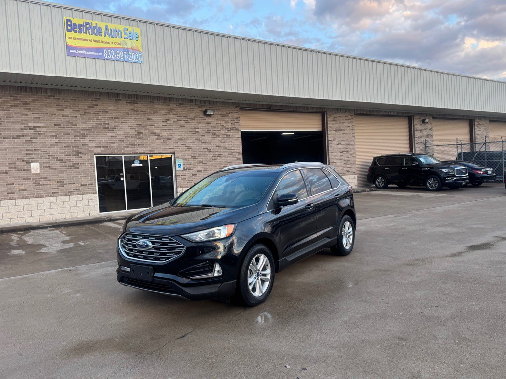 2019 Ford Edge Image 10
