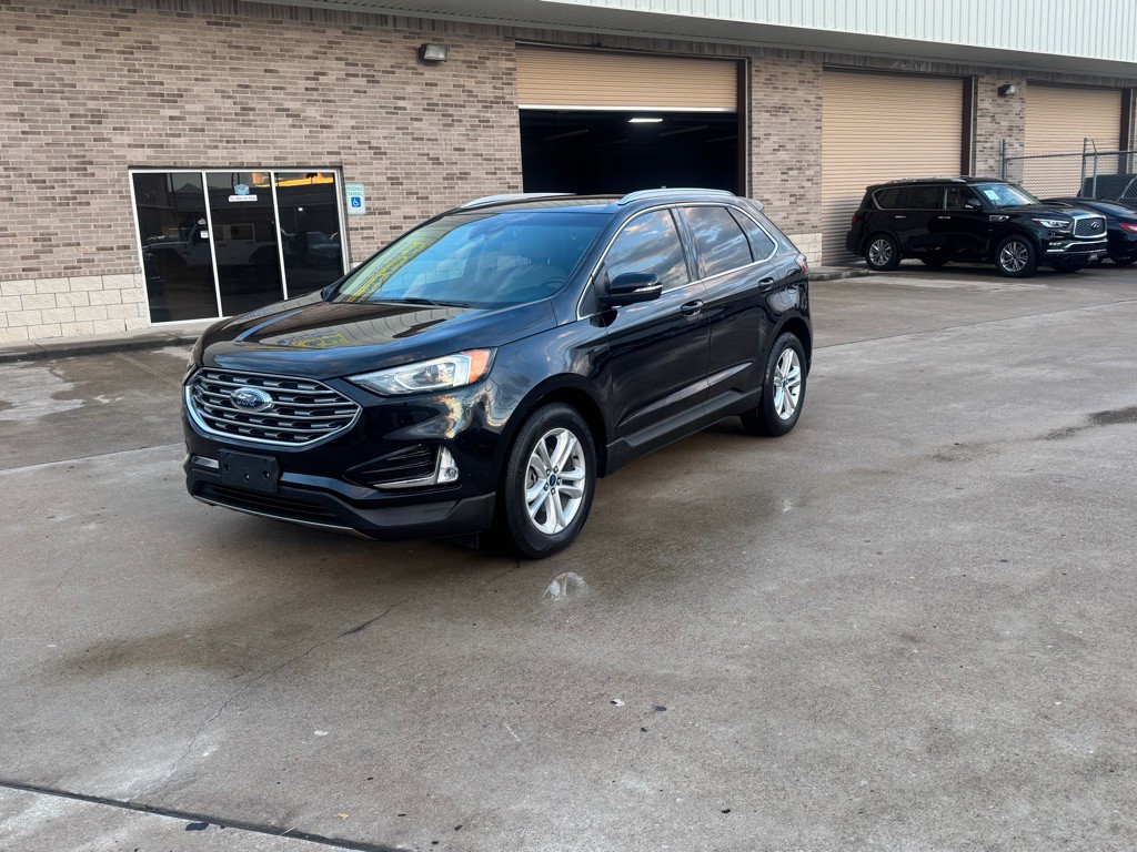 2019 Ford Edge Image 11