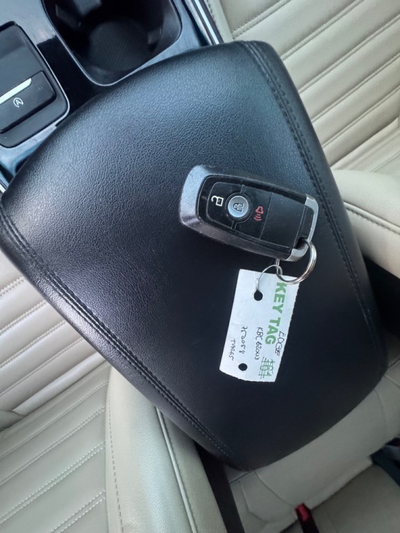 2019 Ford Edge Image 31