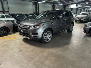 Image for 2017 Land Rover Range Rover Sport HSE ID: 6953729