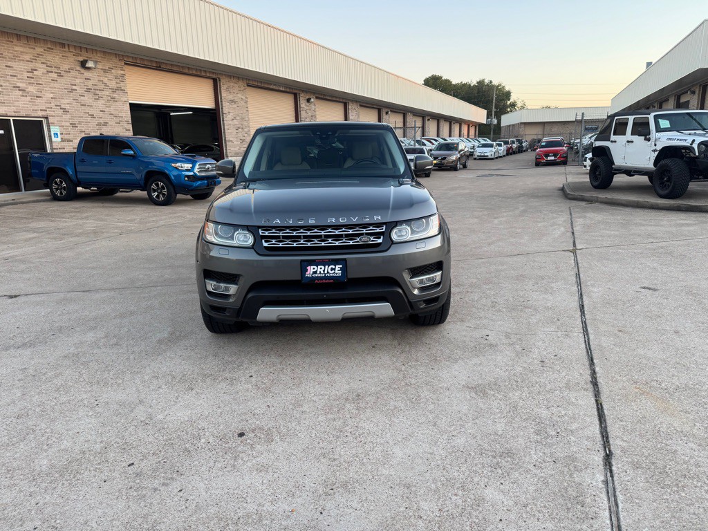 2017 Land Rover Range Rover Sport Image 13