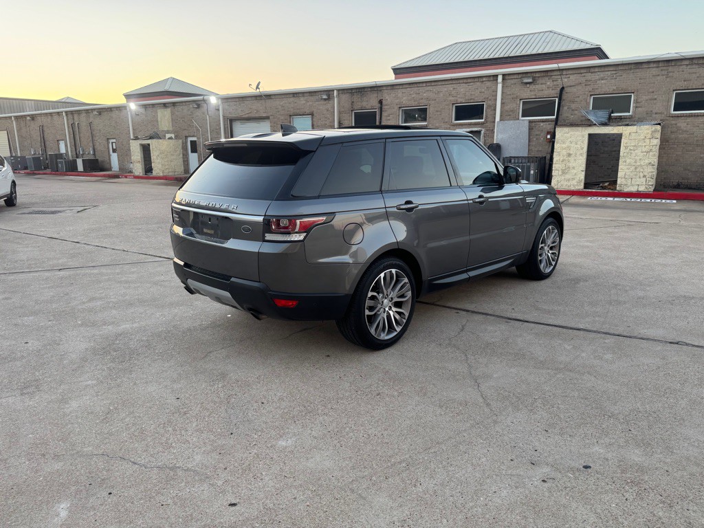 2017 Land Rover Range Rover Sport Image 15