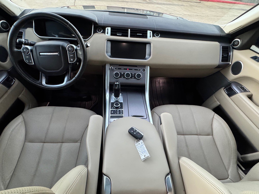 2017 Land Rover Range Rover Sport Image 21