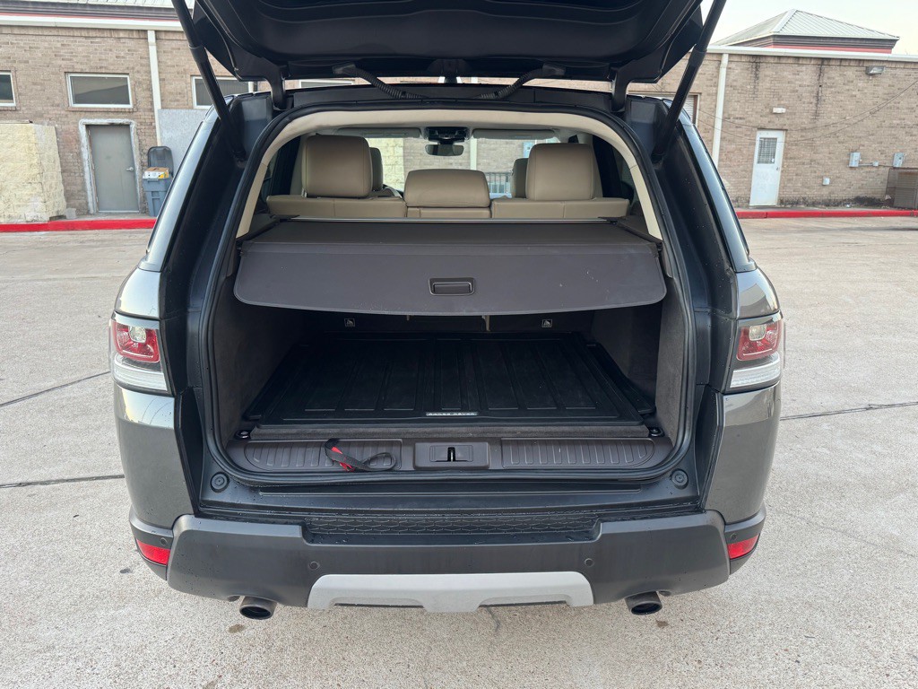 2017 Land Rover Range Rover Sport Image 26