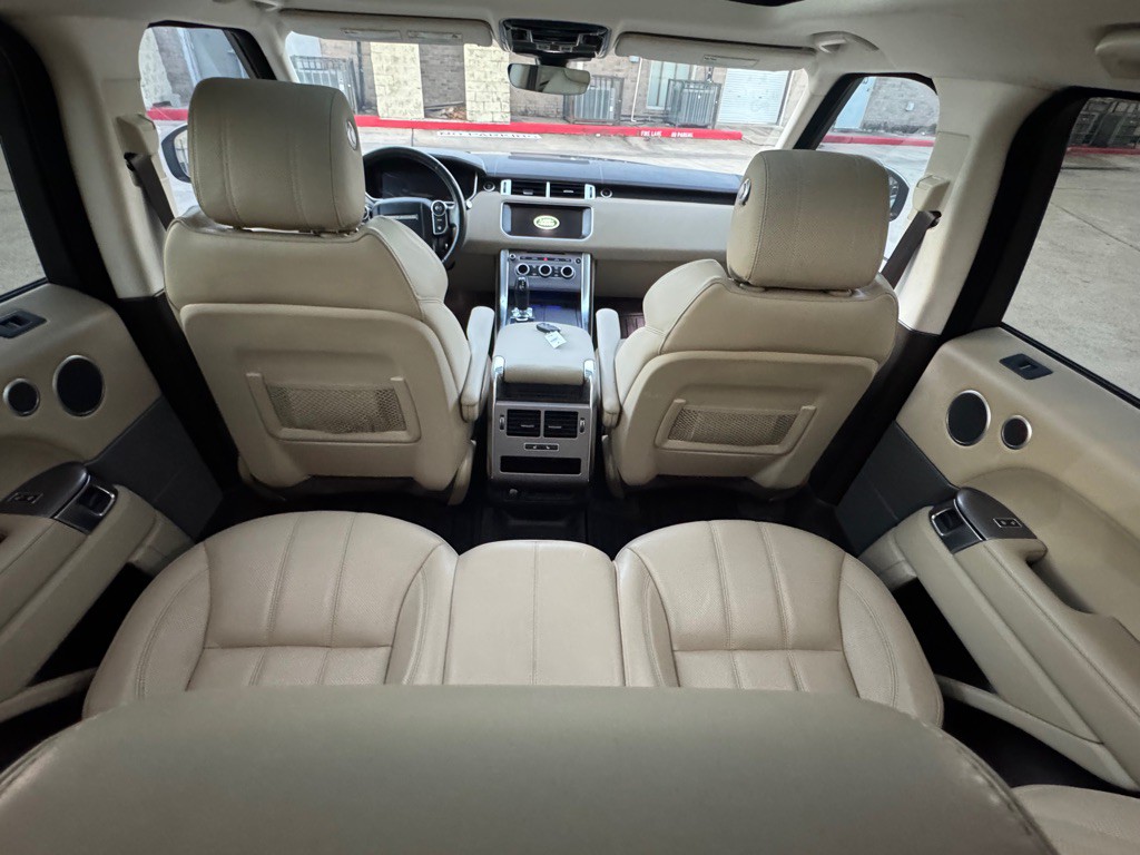 2017 Land Rover Range Rover Sport Image 28