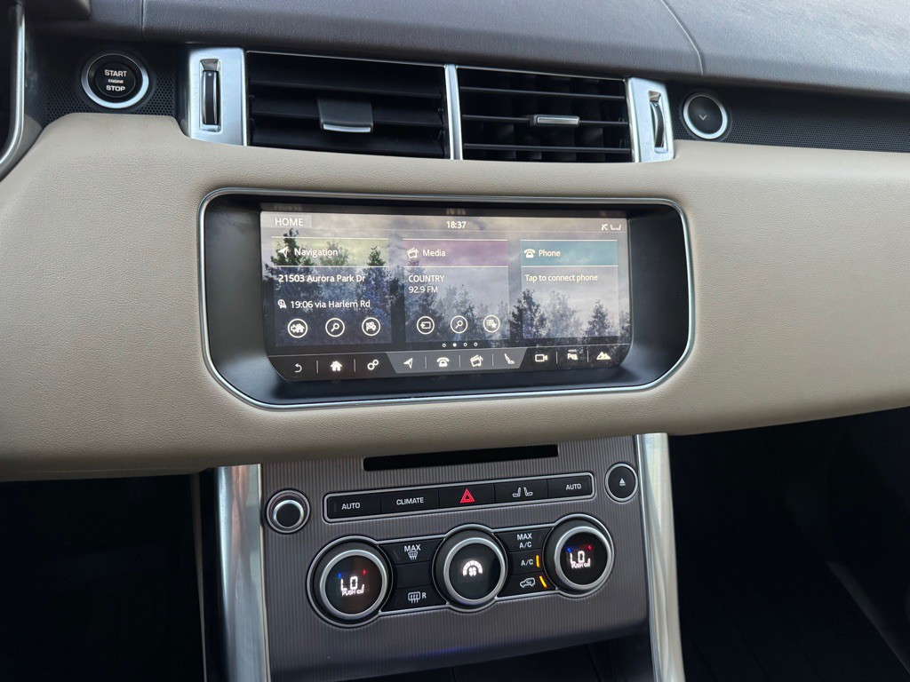 2017 Land Rover Range Rover Sport Image 30