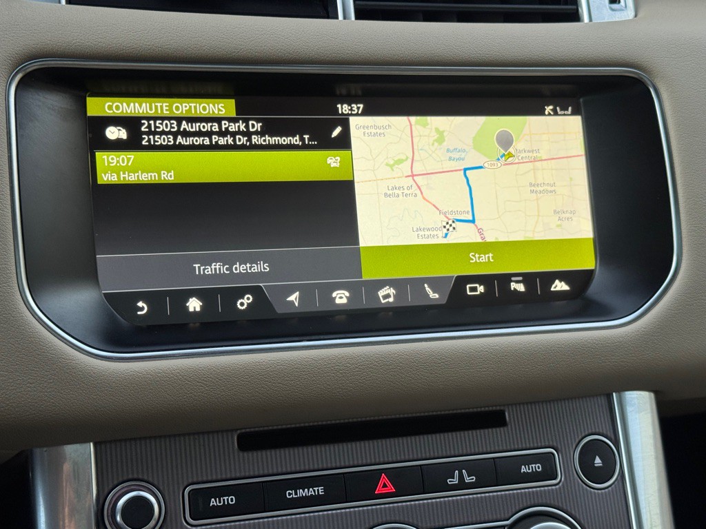 2017 Land Rover Range Rover Sport Image 31