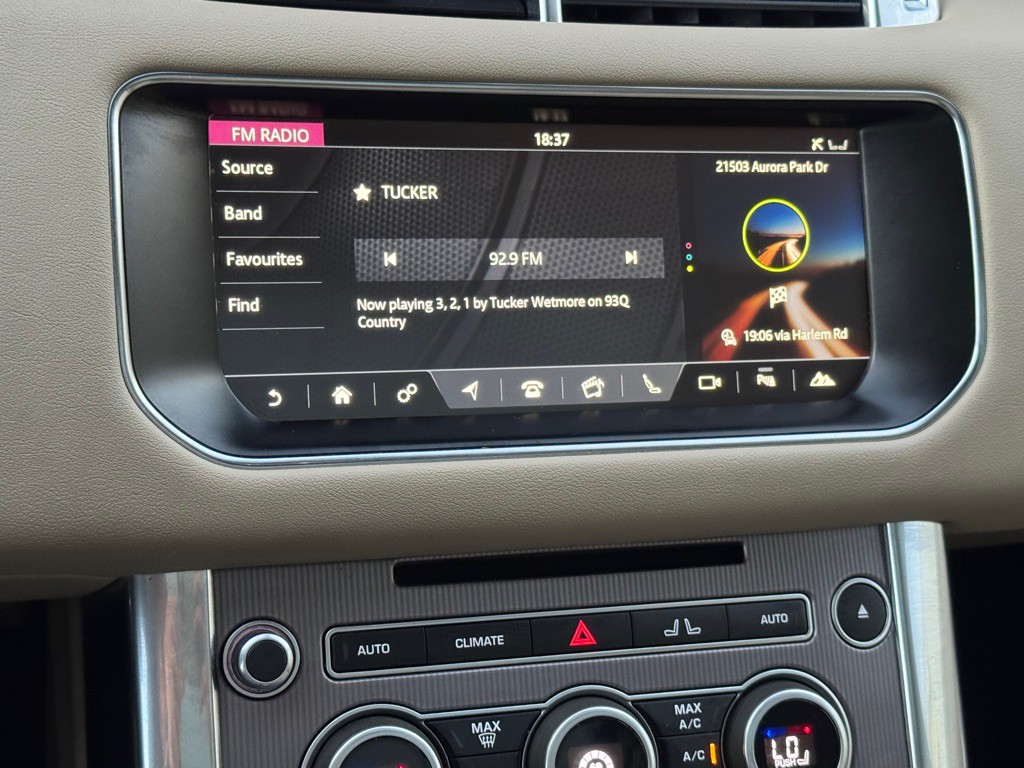 2017 Land Rover Range Rover Sport Image 32