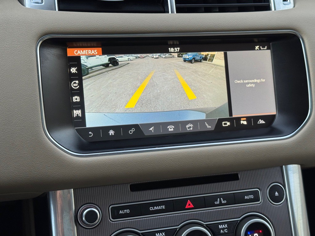 2017 Land Rover Range Rover Sport Image 33