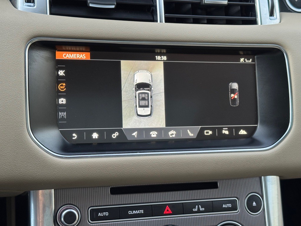 2017 Land Rover Range Rover Sport Image 34