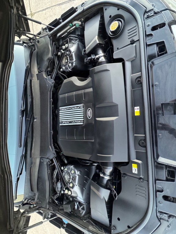 2017 Land Rover Range Rover Sport Image 41