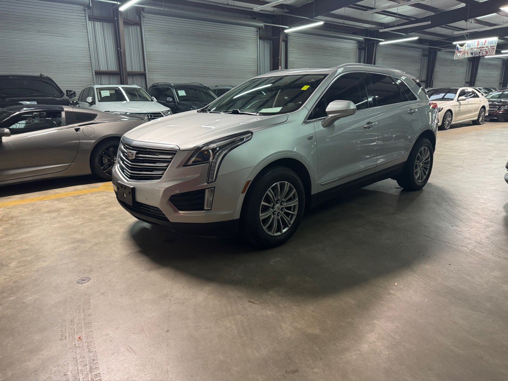 2018 Cadillac XT5 Image 1