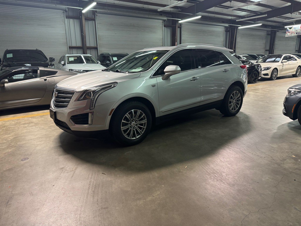 2018 Cadillac XT5 Image 2