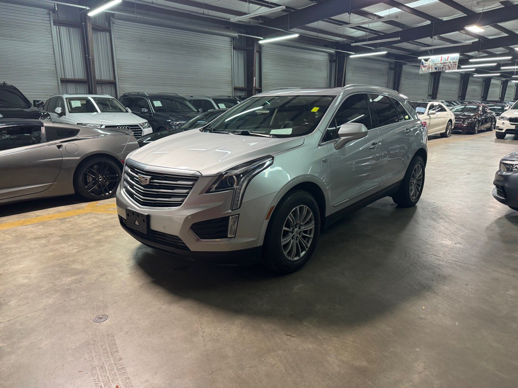2018 Cadillac XT5 Image 3