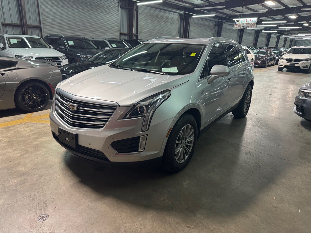 2018 Cadillac XT5 Image 4