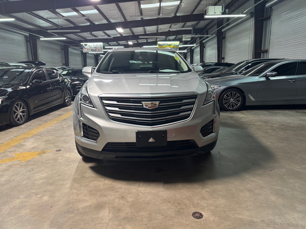 2018 Cadillac XT5 Image 5