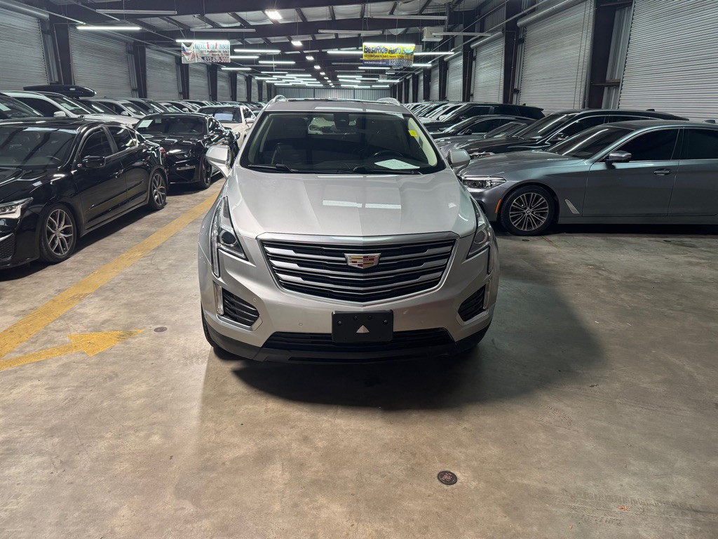 2018 Cadillac XT5 Image 6