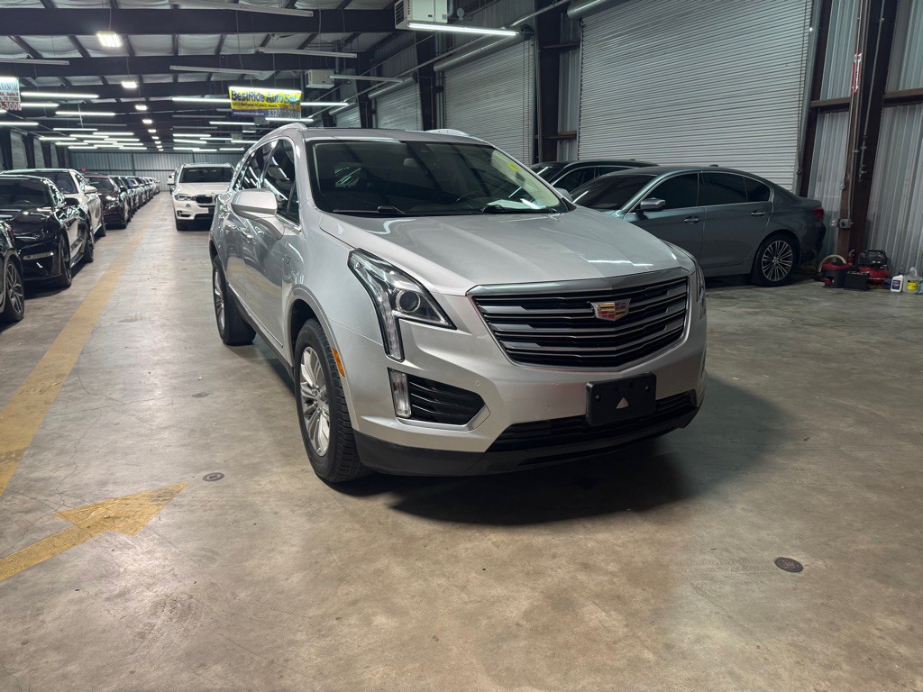 2018 Cadillac XT5 Image 7
