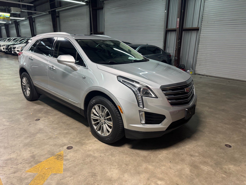 2018 Cadillac XT5 Image 8